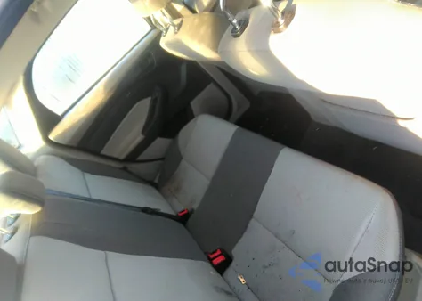 2012 Ford Focus Se from USA, damaged, VIN 1FAHP3F27CL292912